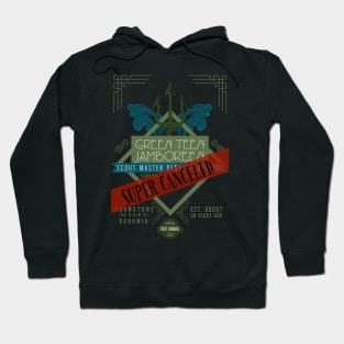 Green Teen Jamboreen.. it’s super canceled! Hoodie